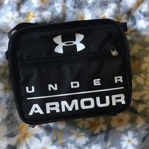 UNDER ARMOUR Lunchbox : Black